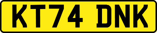 KT74DNK
