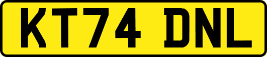 KT74DNL