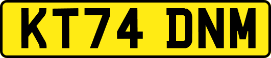 KT74DNM