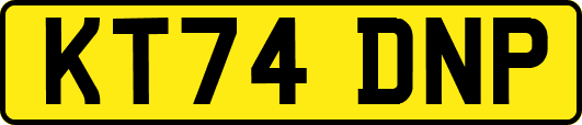 KT74DNP