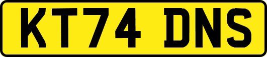 KT74DNS