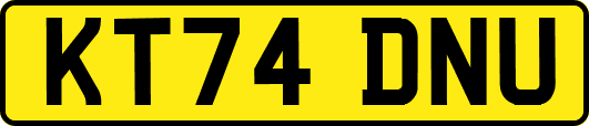 KT74DNU