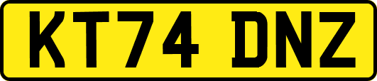 KT74DNZ