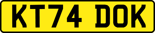 KT74DOK
