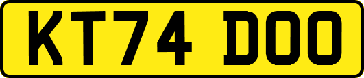 KT74DOO