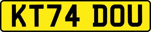 KT74DOU