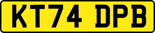 KT74DPB