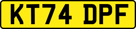 KT74DPF