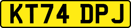 KT74DPJ