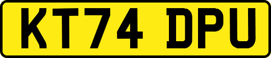 KT74DPU