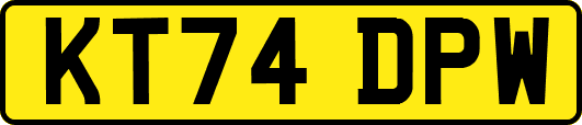 KT74DPW