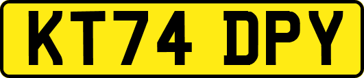 KT74DPY