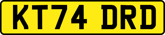 KT74DRD