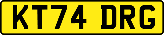 KT74DRG