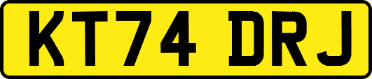 KT74DRJ