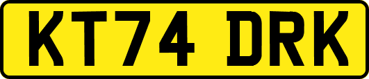 KT74DRK
