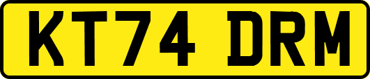 KT74DRM