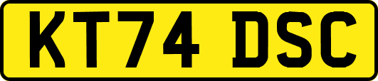 KT74DSC