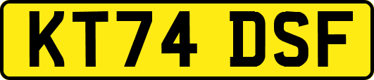 KT74DSF
