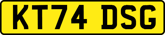 KT74DSG