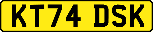 KT74DSK