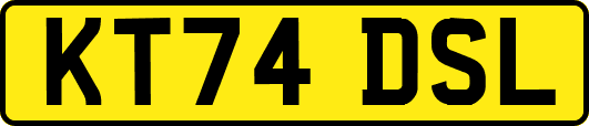 KT74DSL