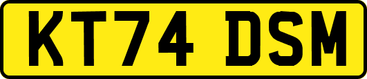 KT74DSM
