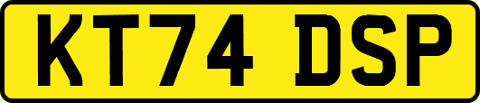 KT74DSP