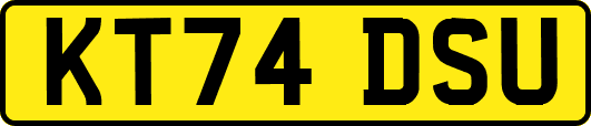 KT74DSU