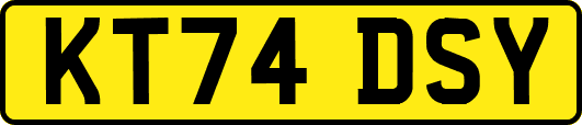 KT74DSY