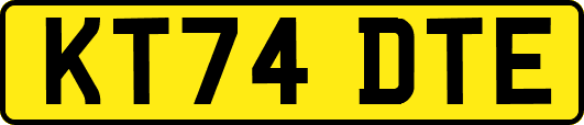 KT74DTE