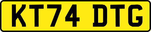 KT74DTG