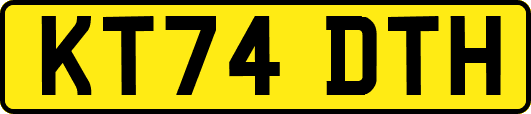 KT74DTH