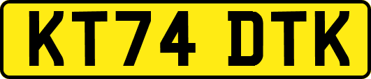 KT74DTK