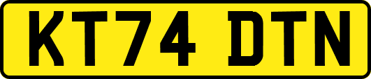 KT74DTN