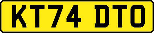 KT74DTO