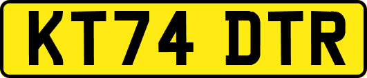 KT74DTR
