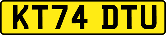 KT74DTU