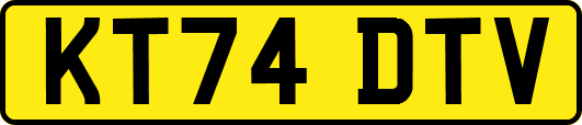 KT74DTV