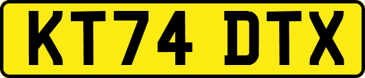 KT74DTX