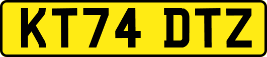 KT74DTZ