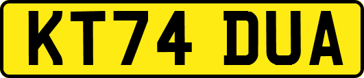 KT74DUA