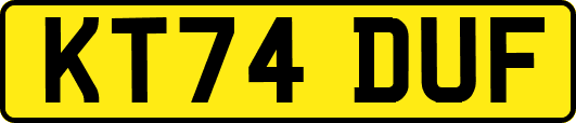 KT74DUF