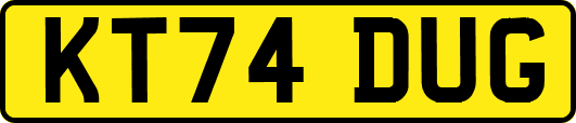 KT74DUG