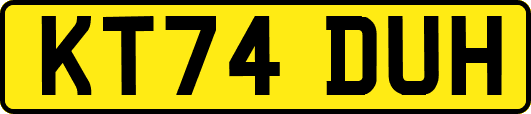 KT74DUH