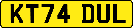 KT74DUL