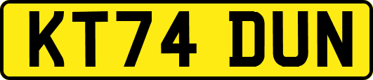 KT74DUN