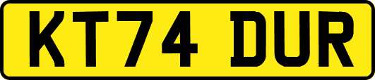 KT74DUR