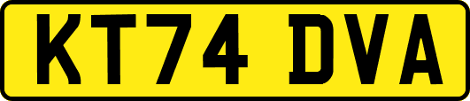 KT74DVA