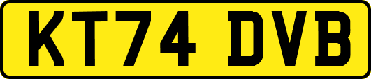 KT74DVB